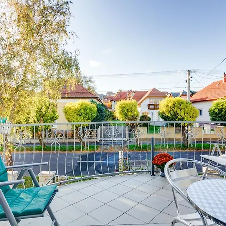 Apartmán Ilona Hévíz