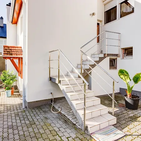 Apartmán Ilona Hévíz